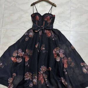 ZIMMERMAN - Jasper Floral Dress